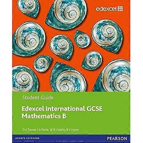 Edexcel IGCSE matematikk B Student bok