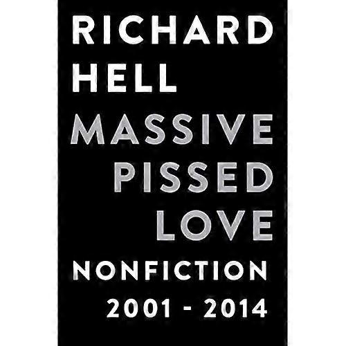 Richard Hell Essays