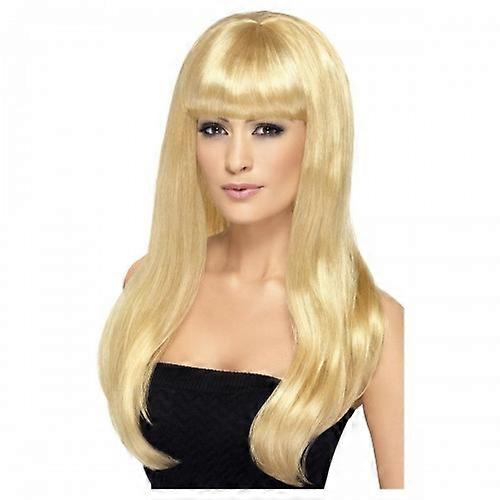Smiffys Womens/Ladies Babelicious Wig