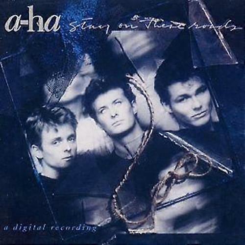 a-ha Stay On These Roads CD (1988)
