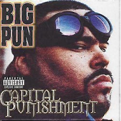 Big Pun Capital Punishment CD (2000)