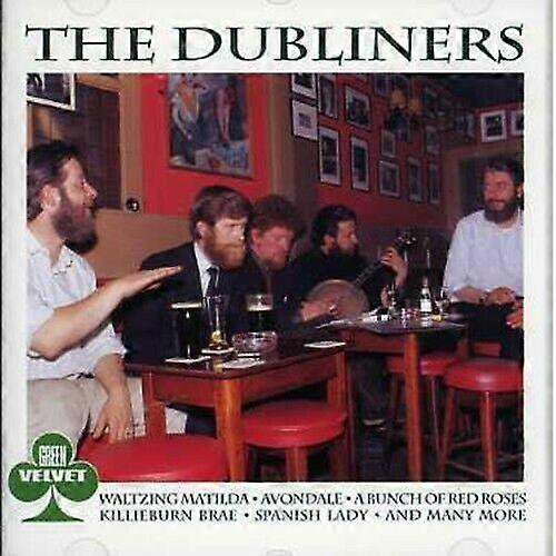 Dubliners Waltzing Matilda CD