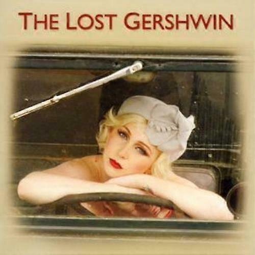 Hart Victoria The Lost Gershwin CD (2008)