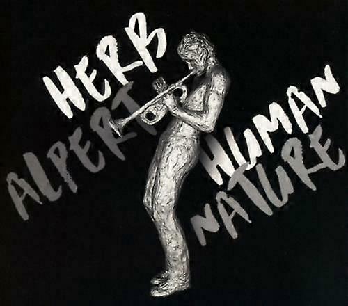 Herb Alpert Human Nature CD (2016)
