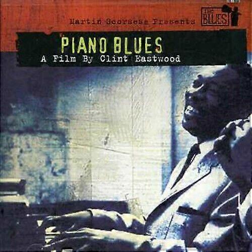Olika Piano Blues CD