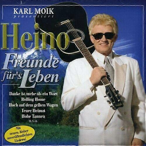 Heino Freunde Fuers Leben CD