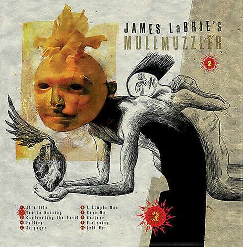 James LaBries Mullmuzzler 2 CD (2006)