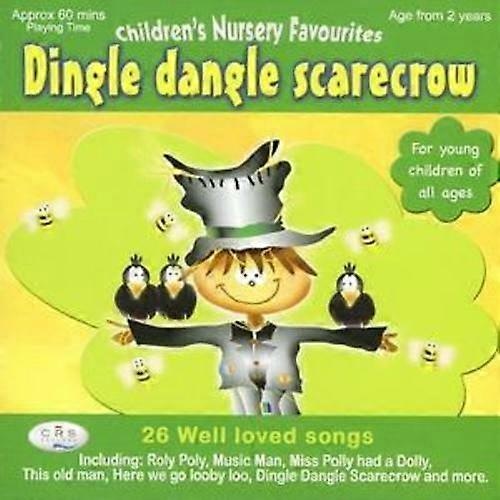 Various Artists Dingle Dangle Scarecrow CD Audio Book (2006)