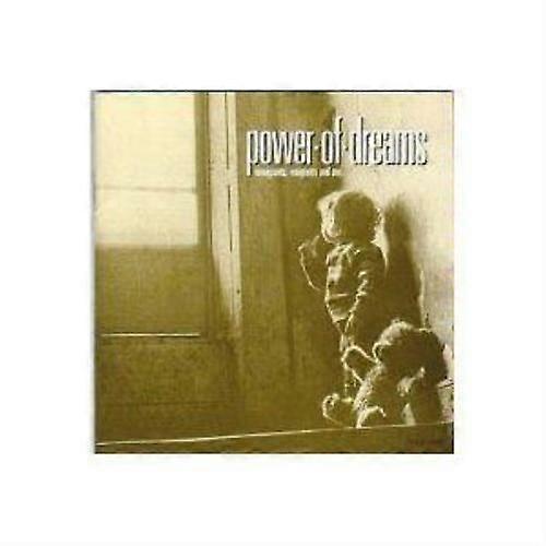 パワー・オブ・ドリームズ、移民、移民と私 CD