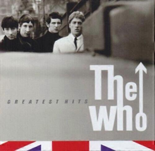 The Who Greatest Hits CD (2010)