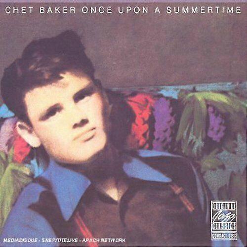 Chet Baker Once Upon a Summertime CD (1999)