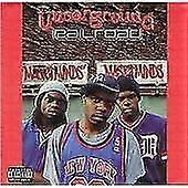 Masterminds Underground Railroad CD
