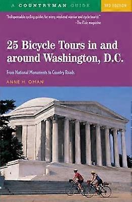 25 Bicycle Tours In and Around Washington D. C.