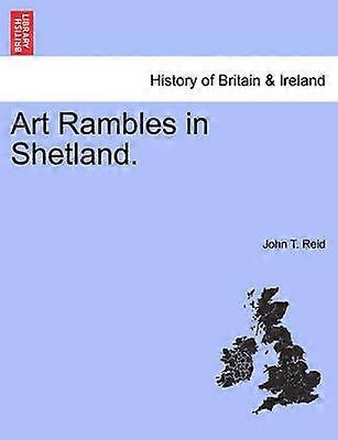 Art Rambles in Shetland