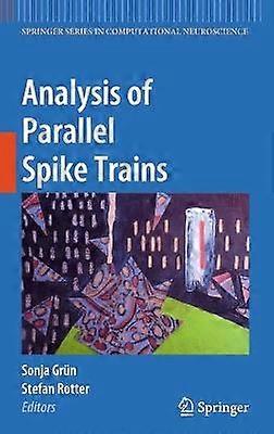 Analyse van parallelle spike-treinen