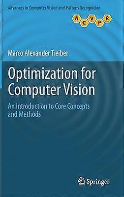 Optimization for Computer Vision