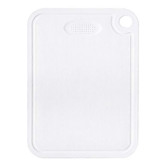 Chopping Block Practical Reusable Textured Mincing Board Fruit Vegetable Cutting Board Mat Chopping Block for Home