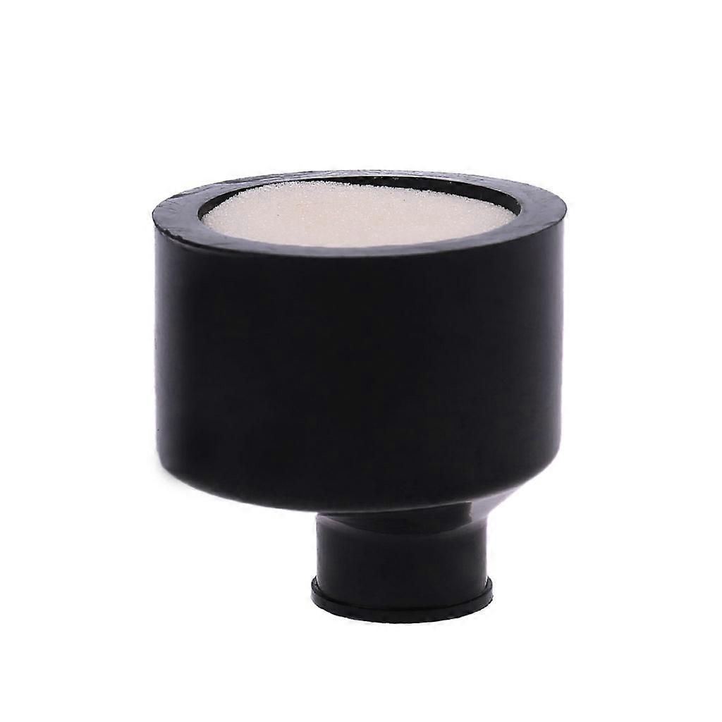 Air Filter RC Model Tools for Model Car Toy Car Collector Model Supplies Engine Accessory for 1:10 HSP Black