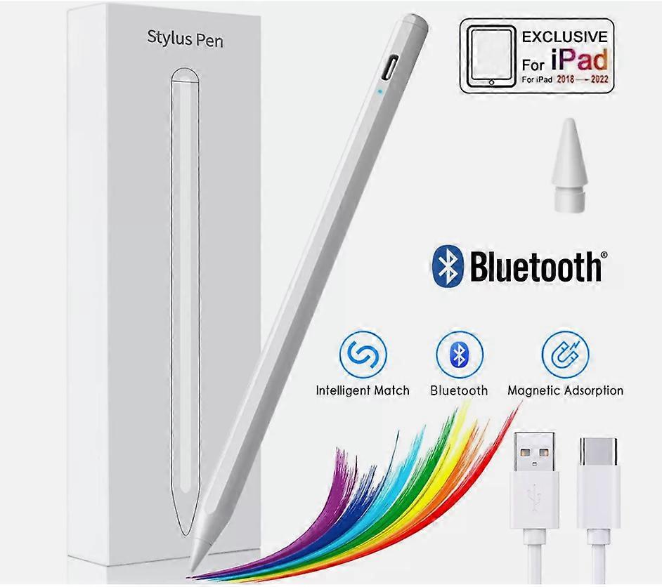 Stylus Pen 2. Generation for iPad 9th&10th Generation Bluetooth Apple Pencil UK