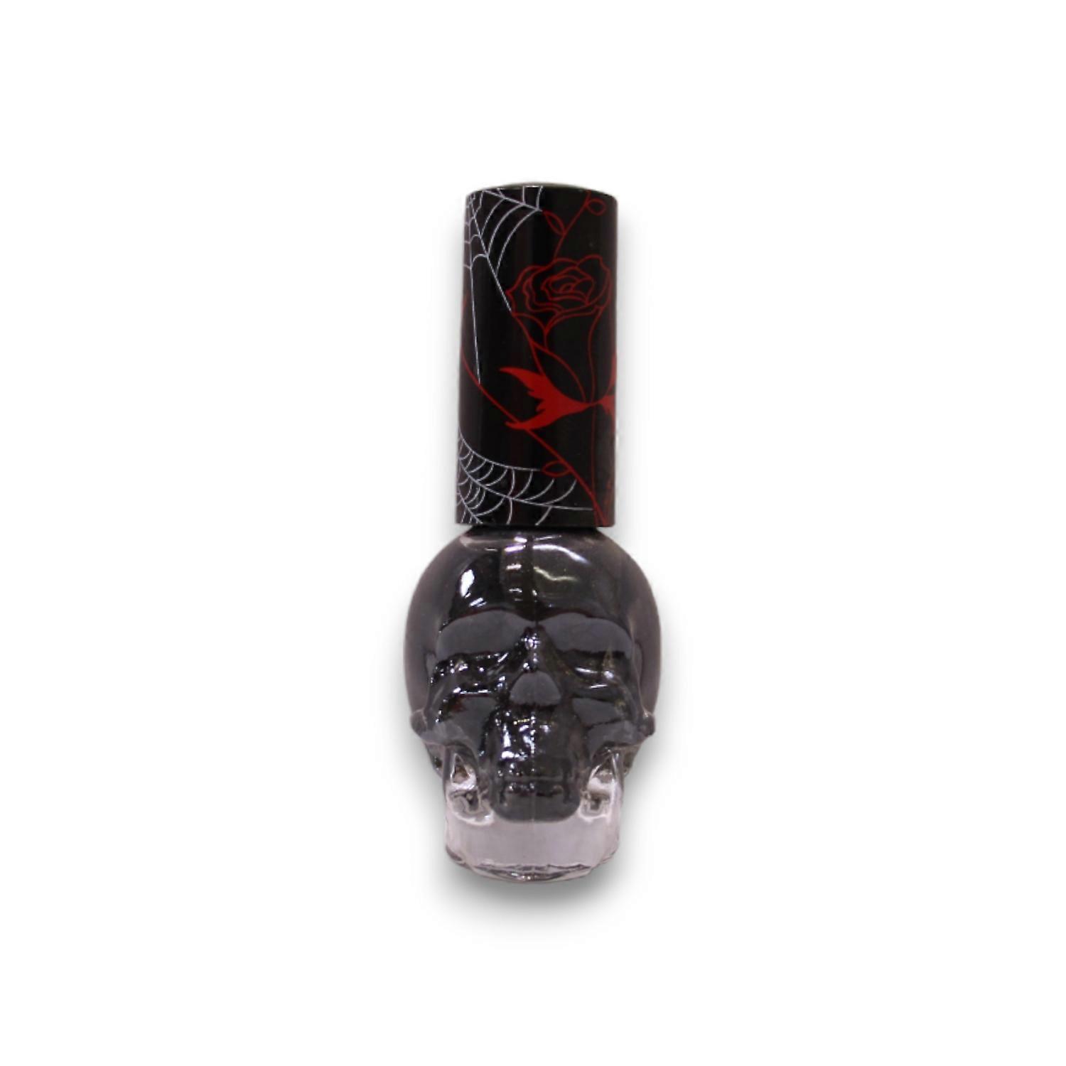 Makeup Revolution, Skull Edition, Esmalte, Show de Terror, 12,5 ml