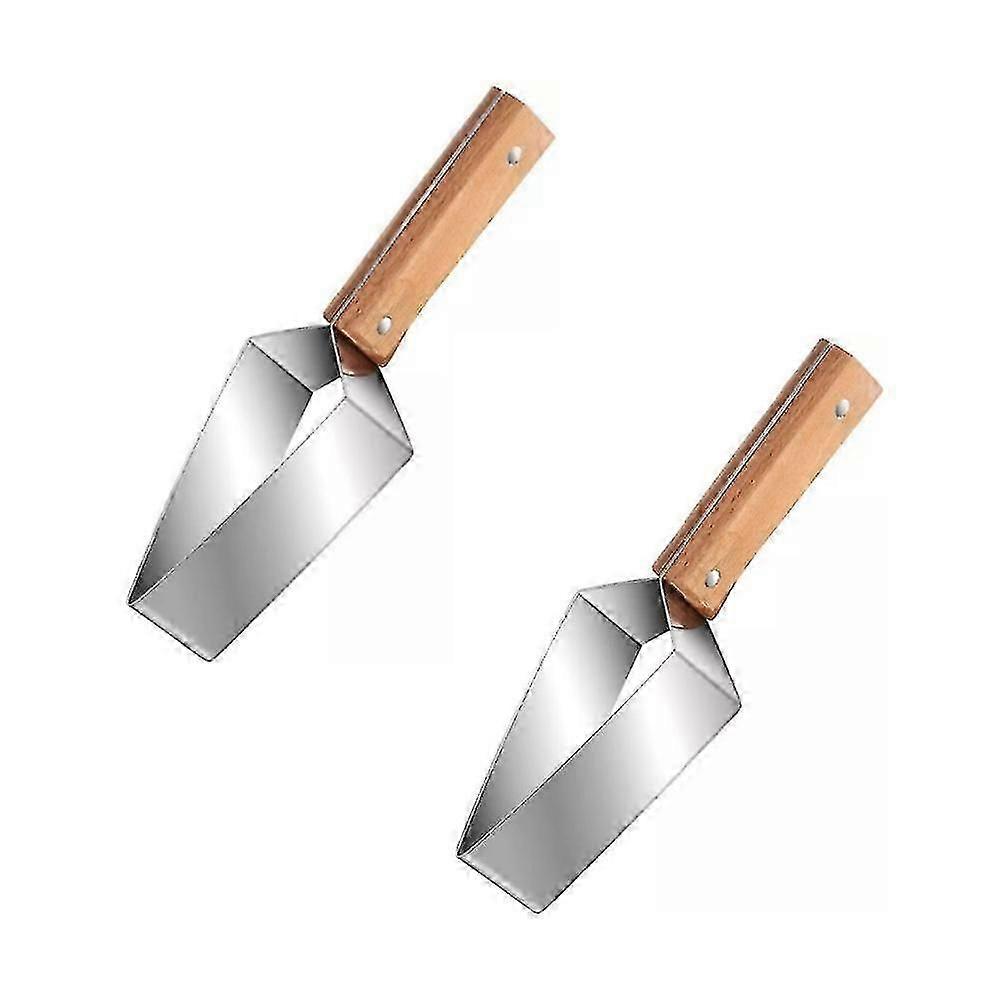 Multi-function Fruit Slicer-Watermelon Slicer, Stainless Watermelon Slicer