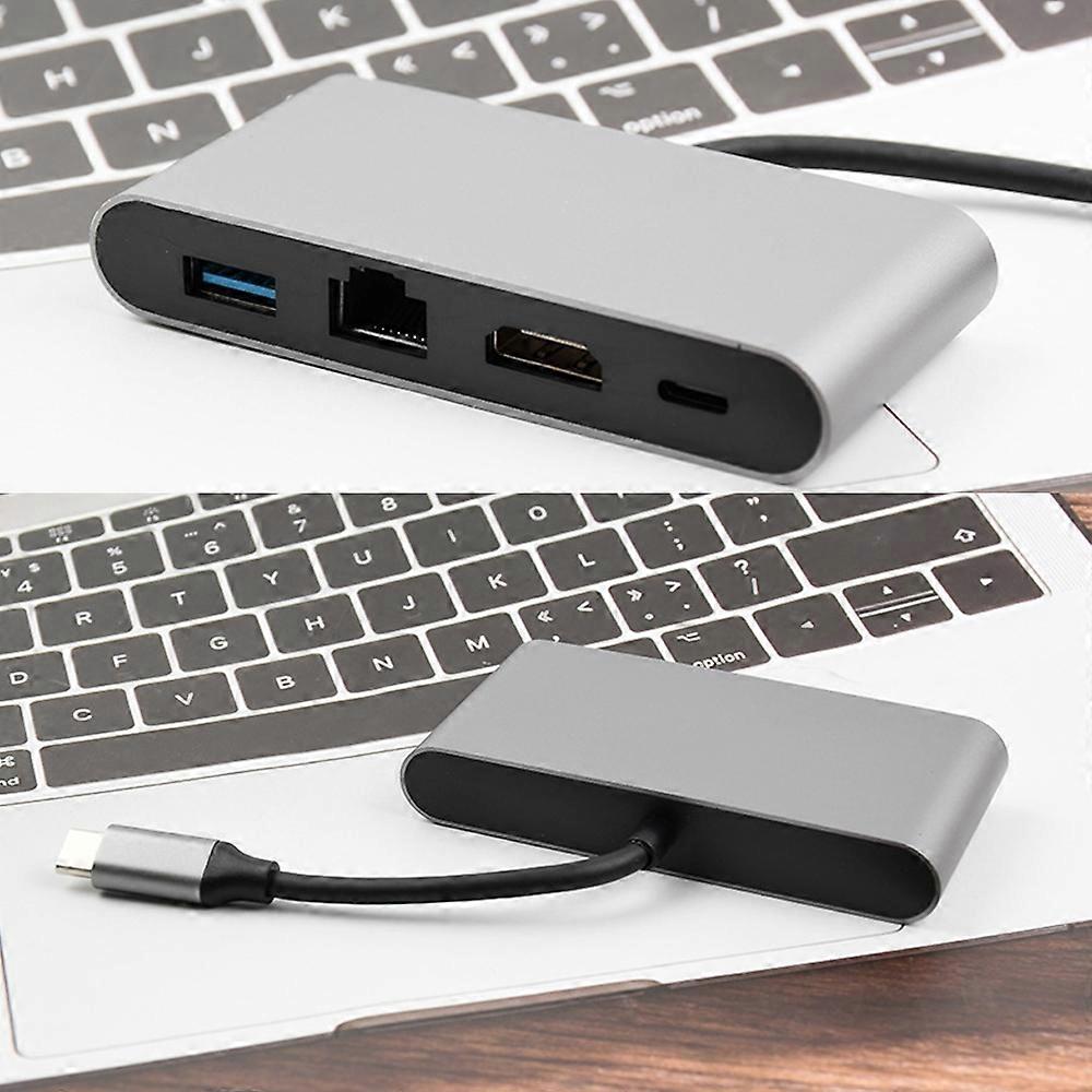 12 In 1 Usb Type C Docking Station Dual 4K Hdmi US... – Vicedeal - Foto 6