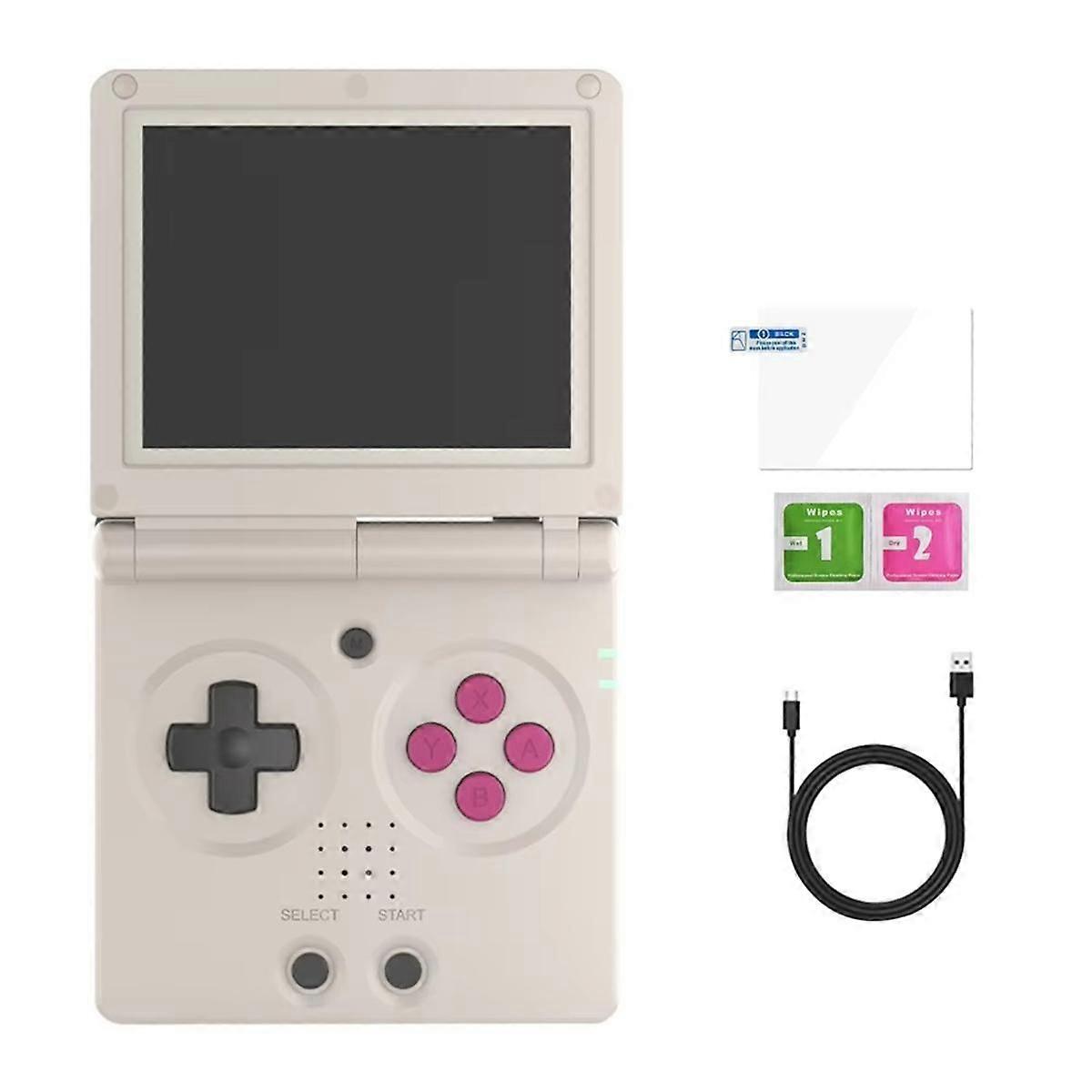 RG35XXSP Retro Handheld Game Console 3.5Inch Screen Portable Foldable Handheld Game Console with 33