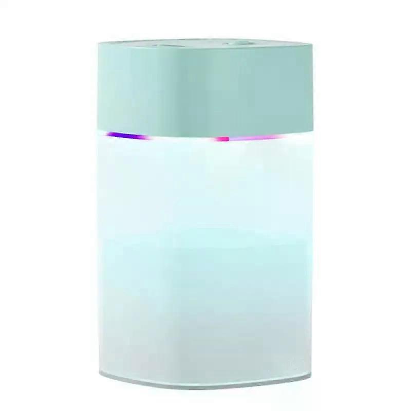 Humidifier Abs Electronic Components Large Capacity Mute Usb Interface Convenient Car Humidifier Office Mini Small Humidifier