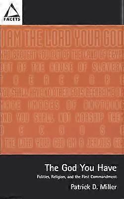 Le Dieu que vous avez