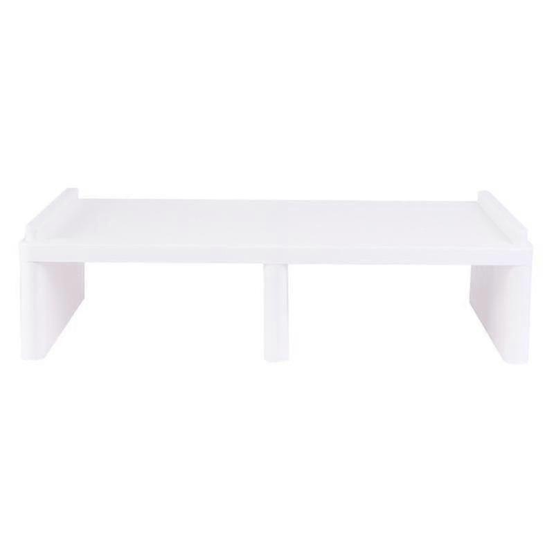 unique 1pcs Storage Hooks, Monitor Elevated Stand