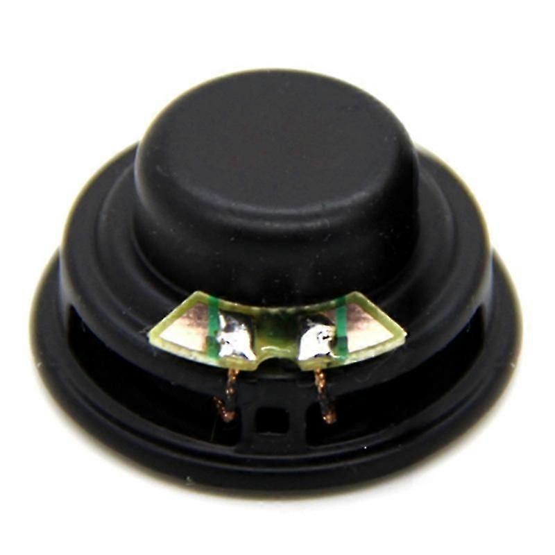 Versatile 4Ohm Speaker Replacement 33mm 3W Inner Magnetic Speaker for Home DIY