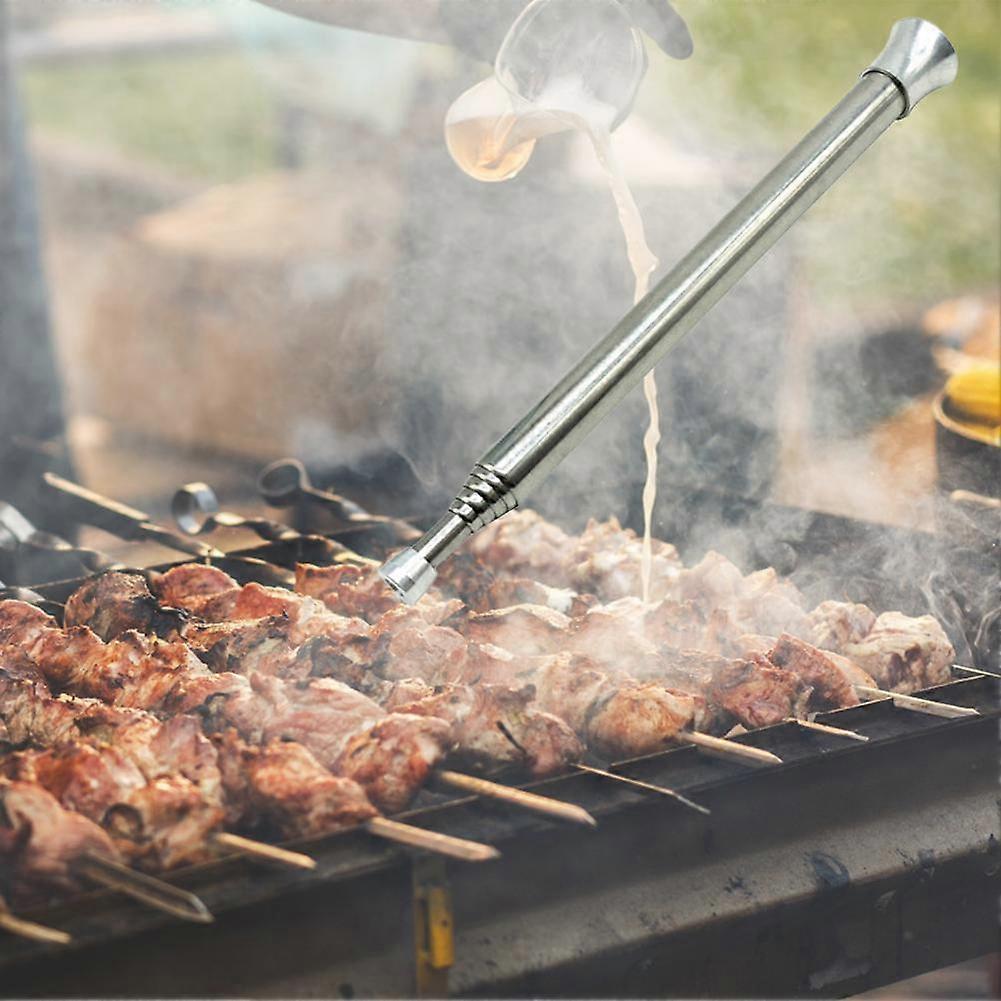 Universal Creative Metal Fire Starter Metal Fire Starter Space Saving Metal Arsonist For Outdoor Activities