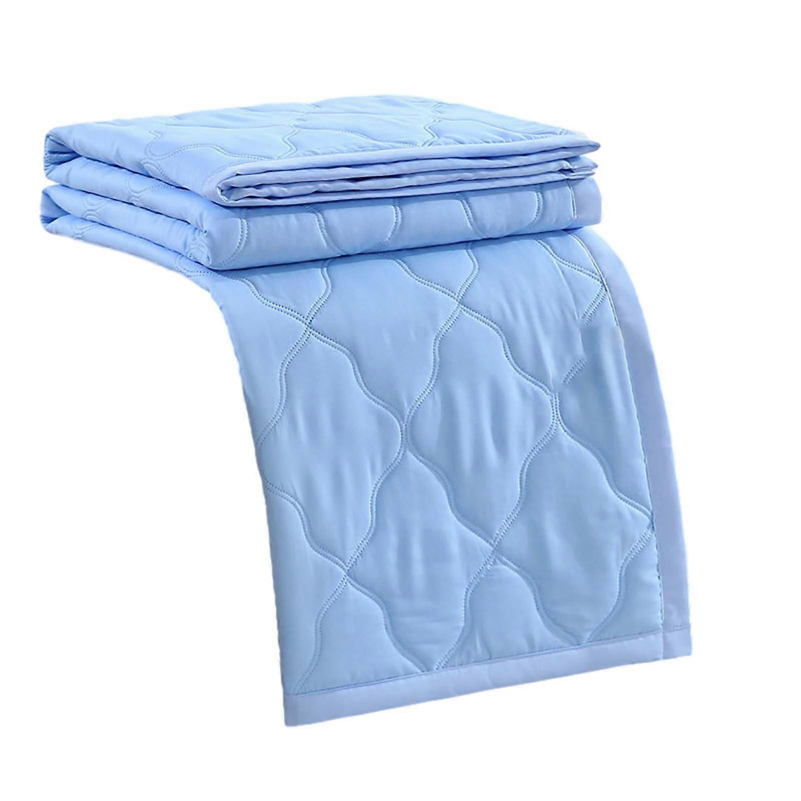 -friendly Plain Printed Washed Summer Quilt Ventilation Quilt