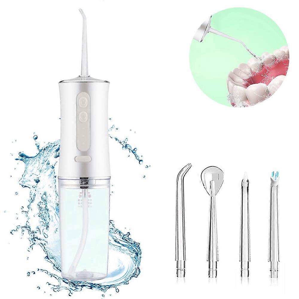 Oral Irrigator, Multiple Flossing Modes, Professional Tooth Cleaner