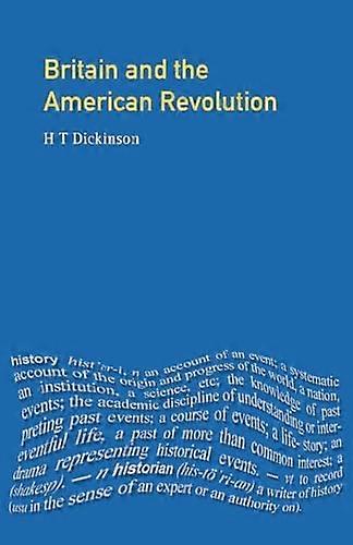 Britain and the American Revolution