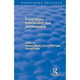 Imperialism Intervention and Development
