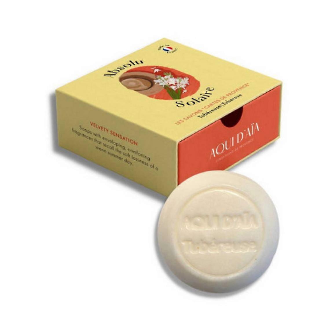 Absolute Sun Soap - Tuberose Solaire