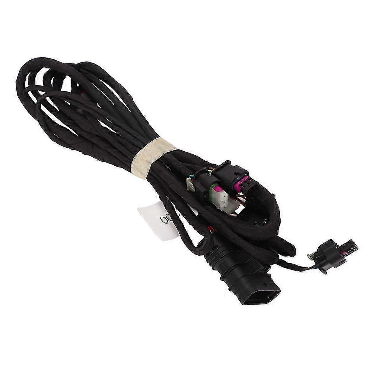 Car Front Bumper Wiring Harness ABS 2125402700 Replacement for E Class W212