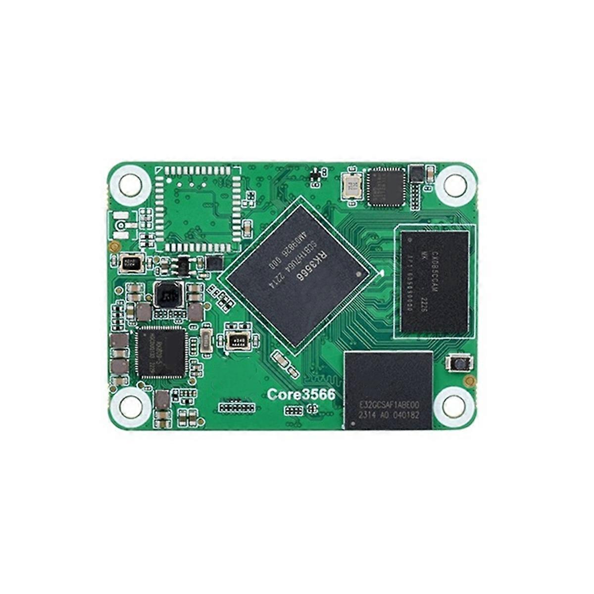 Core3566 Module, Rockchip RK3566 Quad-Core Processor, for CM4,2GB+ 32GB Emmc