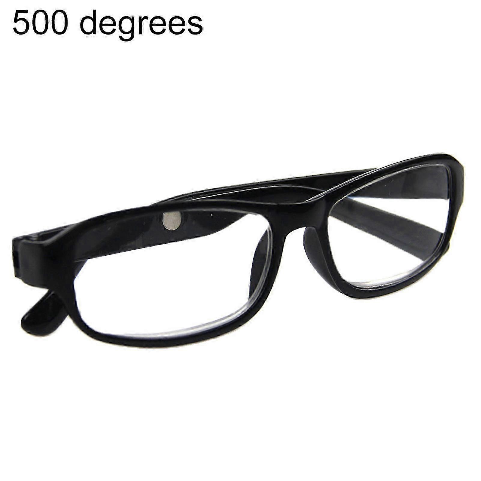 Reading Glasses +4.5 +5.0 +5.5 +6.0 Degrees Optical Lens Spectacles Eyewear-2025-ss