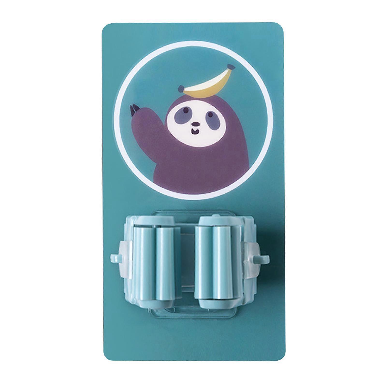 Organizational Marvel: Wall Mounted Broom Holders For A Neatly Managed Space