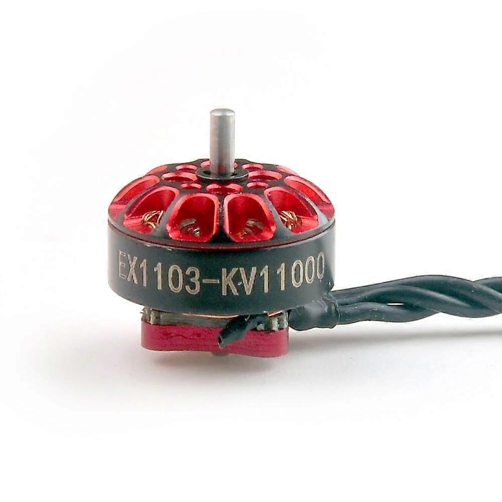 Happymodel EX1103S 1103 7000KV 8000KV 11000KV 2-4S Brushless Motor 3/4 Holes Version for RC Drone