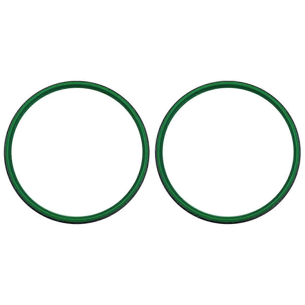 2PCS Replacement Gasket Pot Lid Seal for TM31 Food Processor Accessories Kitchen Sealing Ring