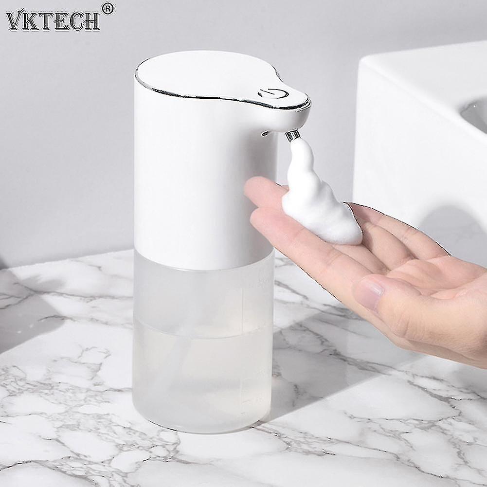 Automatic Induction Foaming Soap Dispenser Touchless Hand Washer Sanitizer Machine Liquid Soap
