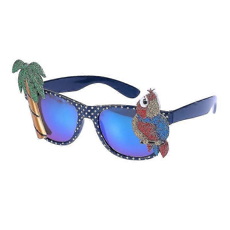 1pcs Parrot Coco Eyeglasses