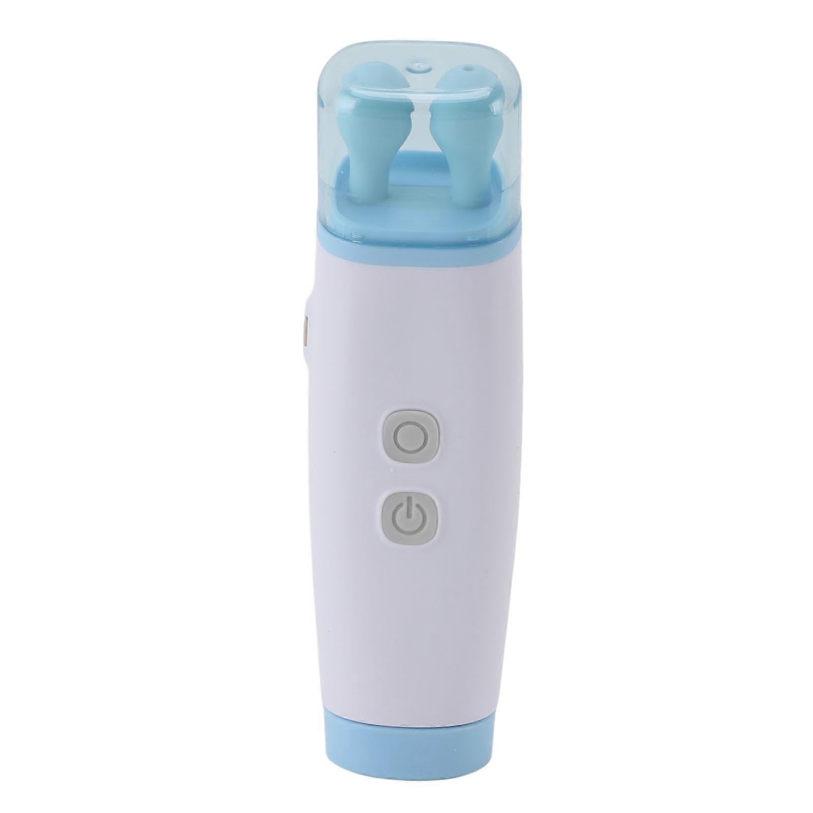 Ear Pressure Relief Device USB Rechargeable Portable Eustachian Tube Unclogger for Tinnitus and Ear Pain