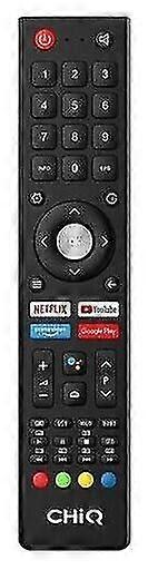 Gcbltv02adbbt per telecomando TV LCD Bluetooth Chiq Voice U55h7n