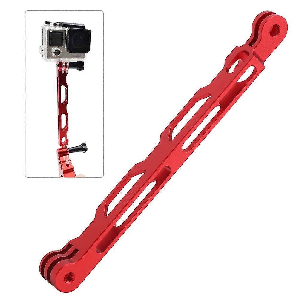 CNC Aluminium Alloy Extension Rod Handle Bracket for Action Camera