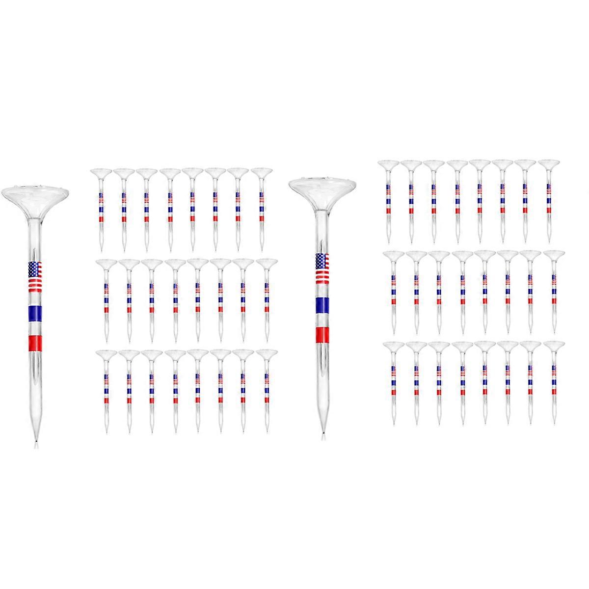 Golf Tees, Golf Tees 3 1/4Inch, Plastic Golf Tees Reduce