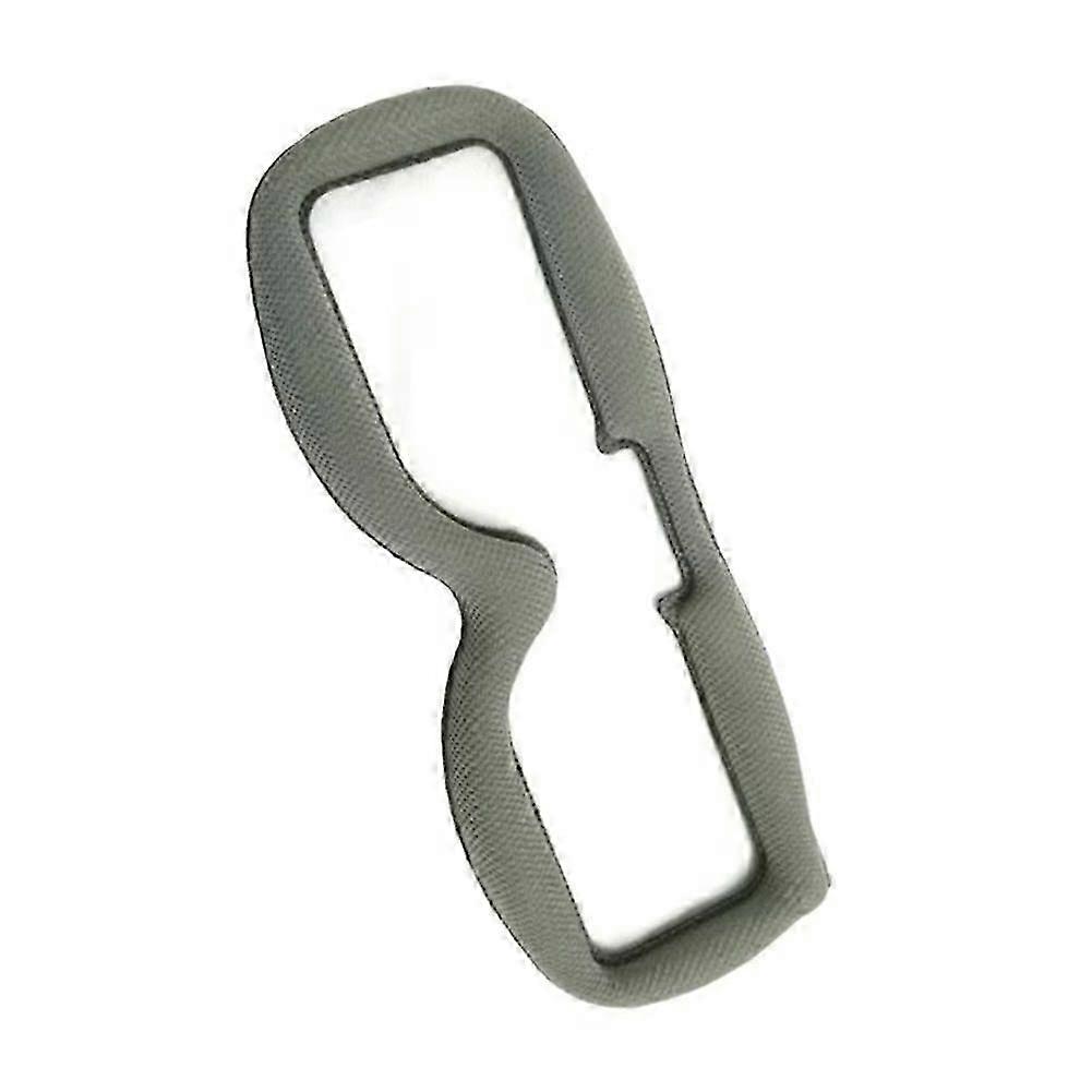 Foam Pad Soft Goggles Foam Pads Smooth Sweat-Wicking and Comfortable for Fatshark FPV Glasses Parts Gray